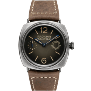 高價收購 Panerai沛納海 Radiomir Otto Giorni腕錶 PAM01347 - 45毫米