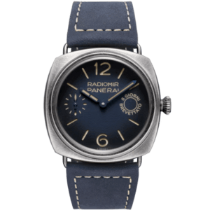 高價收購 Panerai沛納海 Radiomir Otto Giorni腕錶 PAM01348 - 45毫米