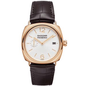 高價收購 Panerai沛納海 Radiomir Quaranta Goldtech™腕錶 PAM01026 - 40毫米
