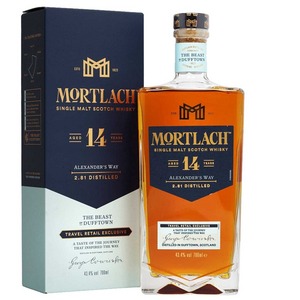 慕赫 2.81 14年 蘇格蘭單一麥芽威士忌 Mortlcah 2.81 14yo Single Malt Scotch Whisky