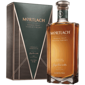 慕赫 2.81 特別版 蘇格蘭單一麥芽威士忌 Mortlcah 2.81 Special Strength Single Malt Scotch Whisky