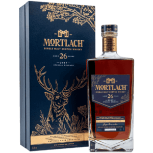 慕赫 2.81 26年 蘇格蘭單一麥芽威士忌 Mortlcah 2.81 26yo Single Malt Scotch Whisky