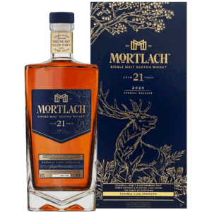慕赫 21年原酒(2020年臻選系列) 蘇格蘭單一麥芽威士忌 Mortlcah 2.81 21yo 2020 Special Release Single Malt Scotch Whisky