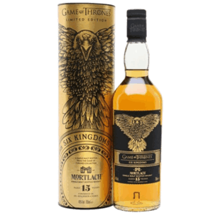 慕赫15年冰與火之歌 權力遊戲聯名版 三眼烏鴉 Mortlach 15 Years Game of Thrones Six Kingdoms Single Malt Scotch Whisky
