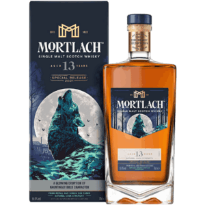 慕赫 無盡傳說 月影狼嘯  13年原酒(2021年臻選系列) 蘇格蘭單一麥芽威士忌 Mortlcah 2.81 13yo 2021 Special Release Single Malt Scotch Whisky