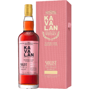 噶瑪蘭 馬德拉桶原酒 單一麥芽威士忌 Kavalan Solist Madeira Single Cask Strength Single Malt Whisky
