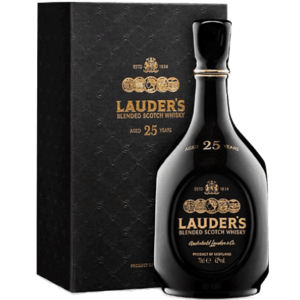 勞德老爺 25年 調和蘇格蘭威士忌 Lauder's 25 yo Lauder's Blended Scotch Whisky