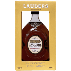 勞德老爺 極品調和蘇格蘭威士忌(牛轉乾坤版) Lauder's Finest Blended Scotch Whisky