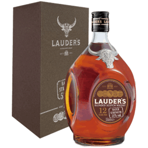 勞德老爺 12年原酒 調和蘇格蘭威士忌 Lauder's 12 yo Lauder's Blended Scotch Whisky 1000ml