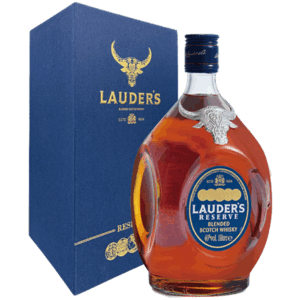 勞德老爺 極品RESERVE 調和蘇格蘭威士忌 Lauder's Reserve Blended Scotch Whisky