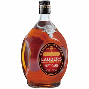 勞德老爺 Ruby Cask 波特桶蘇格蘭威士忌 Lauders Ruby Cask Edition Scotch Whisky