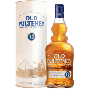 富特尼 12年 單一麥芽威士忌 Old Pulteney 12yo Single Malt Scotch Whisky 