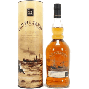 富特尼 12年 單一麥芽威士忌(舊版) Old Pulteney 12yo Single Malt Scotch Whisky 1990s
