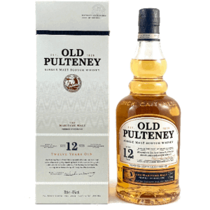 富特尼 12年 單一麥芽威士忌(新版) Old Pulteney 12yo Single Malt Scotch Whisky 