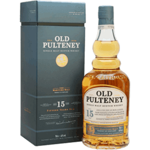 富特尼 15年 單一麥芽威士忌(新版) Old Pulteney 15yo Single Malt Scotch Whisky 