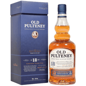 富特尼 18年 單一麥芽威士忌 Old Pulteney 18yo Single Malt Scotch Whisky 