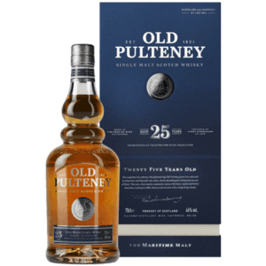 富特尼 25年 單一麥芽威士忌 Old Pulteney 25yo Single Malt Scotch Whisky 