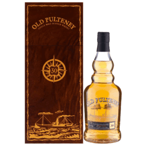 富特尼 30年 單一麥芽威士忌(舊版) Old Pulteney 30yo Single Malt Scotch Whisky 
