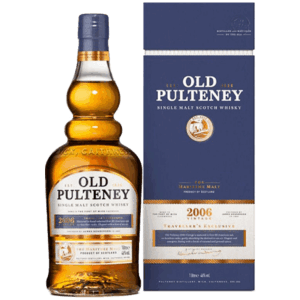 富特尼 2006 限量版 單一麥芽威士忌 Old Pulteney 2006 Vintage Highland Single Malt Scotch Whisky