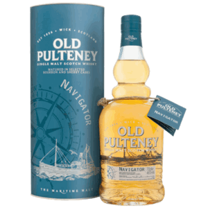 富特尼  Navigator 航海家 單一麥芽威士忌 Old Pulteney Navigator Single Malt Scotch Whisky