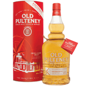 富特尼 Duncansby Head 鄧肯燈塔	 單一麥芽威士忌 Old Pulteney Duncansby Head Single Malt Scotch Whisky
