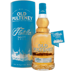 富特尼  Flotilla 2000 艦隊 單一麥芽威士忌 Old Pulteney Flotilla 2000 Single Malt Scotch Whisky