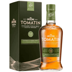 湯瑪丁 12年 單一麥芽蘇格蘭威士忌 Tomatin 12yo Highland Single Malt Scotch Whisky