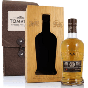 湯瑪丁 30年 單一麥芽蘇格蘭威士忌 Tomatin 30yo Highland Single Malt Scotch Whisky