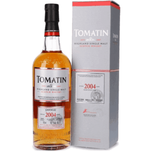湯瑪丁 雪莉單桶 2004 單一麥芽蘇格蘭威士忌 Tomatin 2004 Sherry  Single Cask Highland Single Malt Scotch Whisky