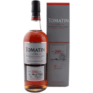 湯瑪丁 雪莉單桶 2001 單一麥芽蘇格蘭威士忌 Tomatin 2001 Sherry  Single Cask Highland Single Malt Scotch Whisky