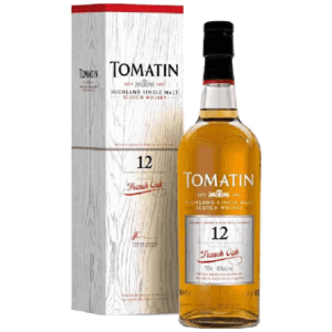 湯瑪汀 12年 限量法國桶 單一麥芽蘇格蘭威士忌 Tomatin 12yo French Oak Single Malt Scotch Whisky(Limited Edition)