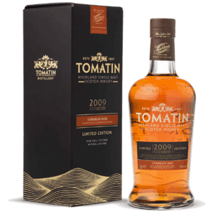 湯瑪町2009限量萊姆酒桶單一麥芽蘇格蘭威士忌 Tomatin Highland Single Malt Scotch Whisky 2009 Caribbean Rum Barrels Limited Edition (Aged 10 Years)
