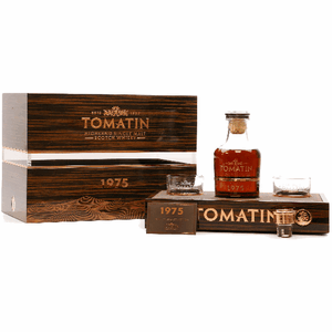 湯瑪丁 1975年 6號酒窖 限量珍藏 單一麥芽蘇格蘭威士忌 Tomatin 1975 43Year Old Warehouse 6 Collection Highland Single Malt Scotch Whisky