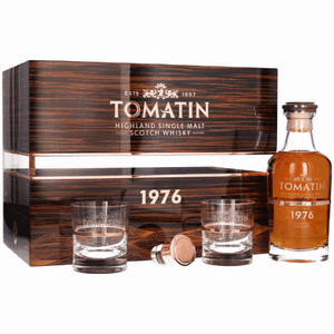 湯瑪丁 1976年 6號酒窖 限量珍藏 單一麥芽蘇格蘭威士忌 Tomatin 1976 45Year Old Warehouse 6 Collection Highland Single Malt Scotch Whisky