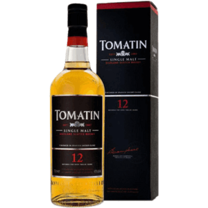 湯瑪丁 12年 單一麥芽蘇格蘭威士忌 Tomatin 12YO Highland Single Malt Scotch Whisky