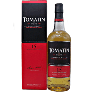 湯瑪丁 15年 單一麥芽蘇格蘭威士忌 Tomatin 15YO Highland Single Malt Scotch Whisky