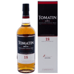湯瑪丁 18年 單一麥芽蘇格蘭威士忌 Tomatin 18YO Highland Single Malt Scotch Whisky
