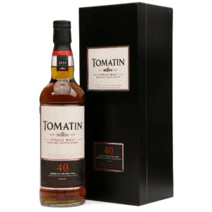 湯瑪丁 40年 單一麥芽蘇格蘭威士忌 Tomatin 40YO Highland Single Malt Scotch Whisky