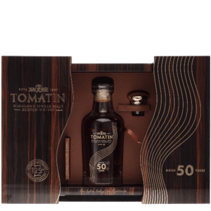 湯瑪町50年雪莉原酒桶單一麥芽蘇格蘭威士忌(125週年限定版) Tomatin 125th Anniversary Edition 50yo Highland Single Malt Whisky