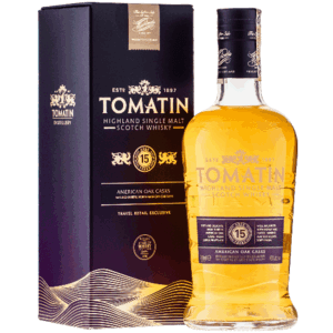 湯瑪丁 15年 美國橡木桶 單一麥芽蘇格蘭威士忌 Tomatin 15yo Highland Single Malt Scotch Whisky