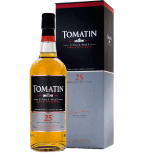 湯瑪丁 25年單一麥芽威士忌 Tomatin 25 Year Old Highland Single Malt Scotch Whisky