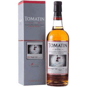 湯瑪丁 2003單桶原酒 2015七夕限量版-牛郎單一麥芽蘇格蘭威士忌 Tomatin 2003 Single Cask 2015 Limited Edition Highland Single Malt Scotch Whisky