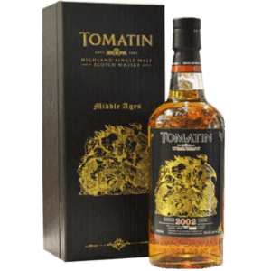 湯瑪丁2002 X世紀戰神單桶原酒威士忌 Tomatin 2002 Single Cask Single Malt Scotch Whisky