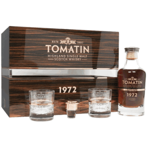 湯瑪丁 1972年 6號酒窖 限量珍藏 單一麥芽蘇格蘭威士忌 Tomatin 1972 41Year Old Warehouse 6 Collection Highland Single Malt Scotch Whisky