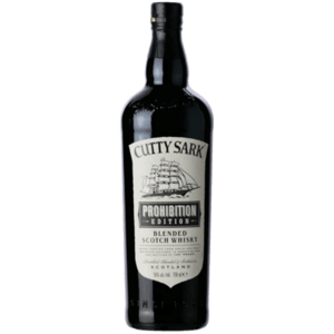 順風 禁酒年代 蘇格蘭調和威士忌(復刻版) Cutty Sark Prohibition Edition Blended Scotch Whisky