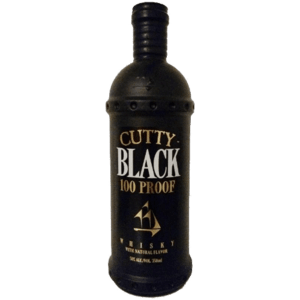 順風 black 蘇格蘭調和威士忌 Cutty Sark black Blended Scotch Whisky