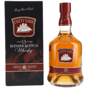 順風 15年 蘇格蘭調和威士忌 Cutty Sark 15YO Blended Scotch Whisky