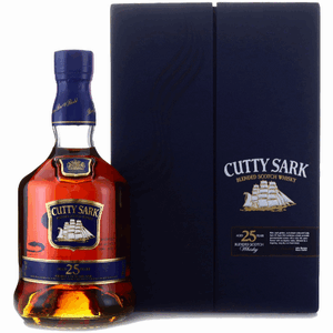 順風 25年 蘇格蘭調和威士忌 Cutty Sark 25YO Blended Scotch Whisky