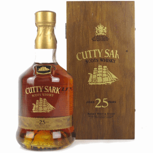 順風 25年 蘇格蘭調和威士忌 Cutty Sark 25YO Blended Scotch Whisky