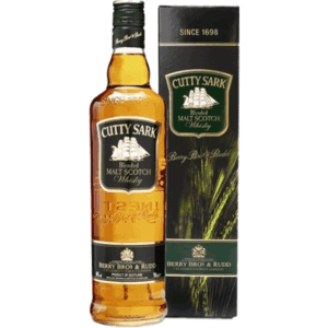 順風 調和威士忌 Cutty Sark Blended Scotch Whisky